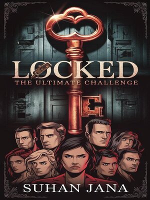cover image of Locked In